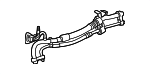 297830220264 - HVAC: Suction Line for Mercedes-Benz Image