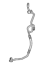 297830450264 - HVAC: Liquid Line for Mercedes-Benz Image