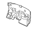 74260TV9A00 - Body: Insulating Cover for Acura: ILX Image