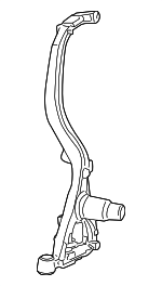 5290539AB - Suspension: Knuckle for Mopar Image
