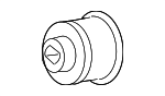 4782991AD - Suspension: Suspension Control Arm Bushing for Mopar Image