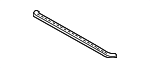 2117820324 - Body: Sunroof Guide Rail for Mercedes-Benz Image