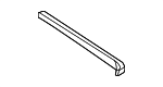 2117820297 - Body: Sunroof Frame Spacer for Mercedes-Benz Image