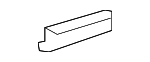 2107840456 - Body: Sunroof Cable Guide for Mercedes-Benz Image