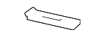 51117342108 - Body: Bumper Impact Bar Nut for Mini Image image