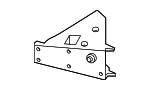 51117414353 - Body: Bumper Cover Bracket for Mini Image