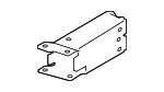 51117406387 - Body: Bumper Impact Bar Bracket for Mini Image
