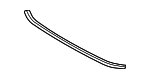 51117378735 - Body: Bumper Impact Bar for Mini Image