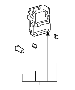8273033605 - : Fuse &amp; Relay Box for Lexus Image