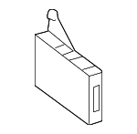 8911133040 - Electrical: Computer for Lexus: ES350 Image