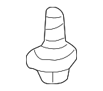 1125106203 - Body: Bumper Cover Bolt for Hyundai Image