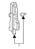 655060C050 - Body: Rear Panel for Toyota: Tundra Image