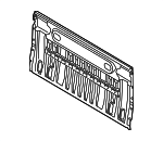 654050C040 - Body: Front Panel for Toyota: Tundra Image