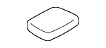 70623S84A01 - Body: Sunroof Glass Cushion for Honda: Accord, Civic Image