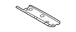 67144H8000 - Body: Rear Header for Kia: Rio Image