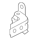 793202H000 - Body: Lower Hinge for Kia: Forte, Rio, Sportage Image