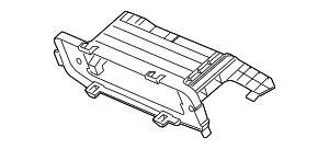 ECMB17 - Electrical: Motorcraft™ Engine Control Module (ECM) Bracket for Ford Image