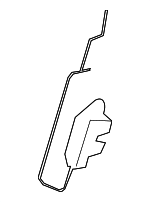 64383AG00A - Body: Lock for Subaru: Legacy, Outback Image