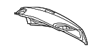 5074536AC - Body: Trunk Lid for Chrysler: 200, Sebring Image