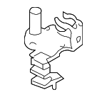 42052FE660 - : Vapor Canister Bracket for Subaru Image