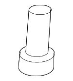 10335281 - Electrical: Antenna Mast for GM Image