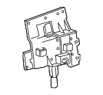 10351511 - Electrical: Receiver Bracket for GM Image