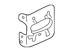 77212S9A000 - Body: Radio Bracket for Honda: CR-V, Element Image