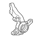 432120E010 - Suspension: Knuckle for Toyota: Highlander, Sienna Image