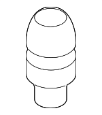 9781222300 - HVAC: Hose &amp; Tube Assembly Valve for Hyundai: Accent, Equus, Genesis, Kona, Kona Electric, Sonata, Tucson, Veloster Image