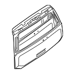 901507S630 - Body: Outer Panel for INFINITI: QX56 Image