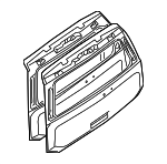 901007S630 - Body: Lift Gate for INFINITI: QX56 Image