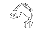 1522360040 - Steering: Power Steering Pump Bracket for Mercedes-Benz Image