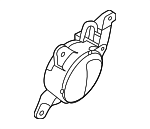 82620GO000LS6 - : Handle, Inside for Hyundai Image