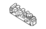 93571GO050LS6 - : Window Switch for Hyundai Image