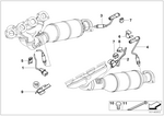 11787539126 - : Lambda Probe, Grey for BMW Image