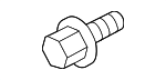 Reinforced Beam Bolt