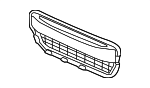 71105TS9A01 - : Lower Grille for Honda: Civic Image