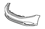 4711TS8A90ZZ - : Bumper Cover for Honda Image