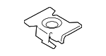 37146850307 - Steering: Heat Shield U-Nut for Mini Image