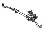 32105A39019 - Steering: Gear Assembly for Mini Image