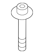 7146888411 - Steering: Gear Assembly Mount Bolt for Mini Image