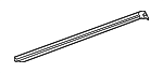 20763836 - Body: Belt Molding for Pontiac: G6 Image
