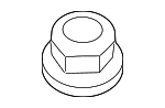 33306760349 - Suspension: Lower Control Arm Nut for BMW Image