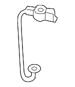 8228453030 - : Negative Cable for Lexus: IS F, IS250, IS350 Image