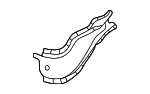 32411T90A00 - Electrical: Positive Cable Bracket for Honda Image