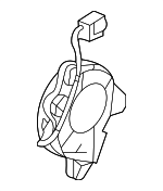 31651T90A01 - Electrical: Blower for Honda Image