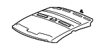 83200ST8010ZB - Body: Headliner for Acura: Integra Image