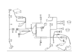 1404404334 - Electrical System: Wiring Harness for Mercedes-Benz: 400SEL, 500SEL Image