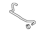 GJR96124Y - Cooling System: Inlet Hose for Mazda: 6 Image