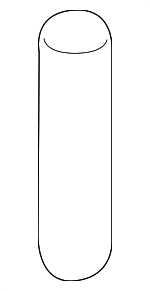 PE0115383 - Cooling System: Hose for Mazda: 3, 6, CX-5 Image